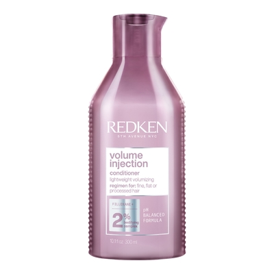 Redken - Volume Injection - Après-shampoing Volume Injection Pour Cheveux Fins - 300ml