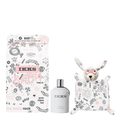 Ikks - Ikks Baby - Coffret "my Baby Rock Girl