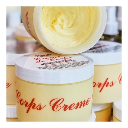 226G KIEHLS CRÈME DE CORPS Crème fouettée nourrissante au beurre de karité  1 of 4 