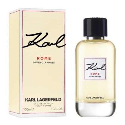 100ML KARL LAGERFELD ROME DIVINO AMORE Rome - eau de parfum  1 of 4 