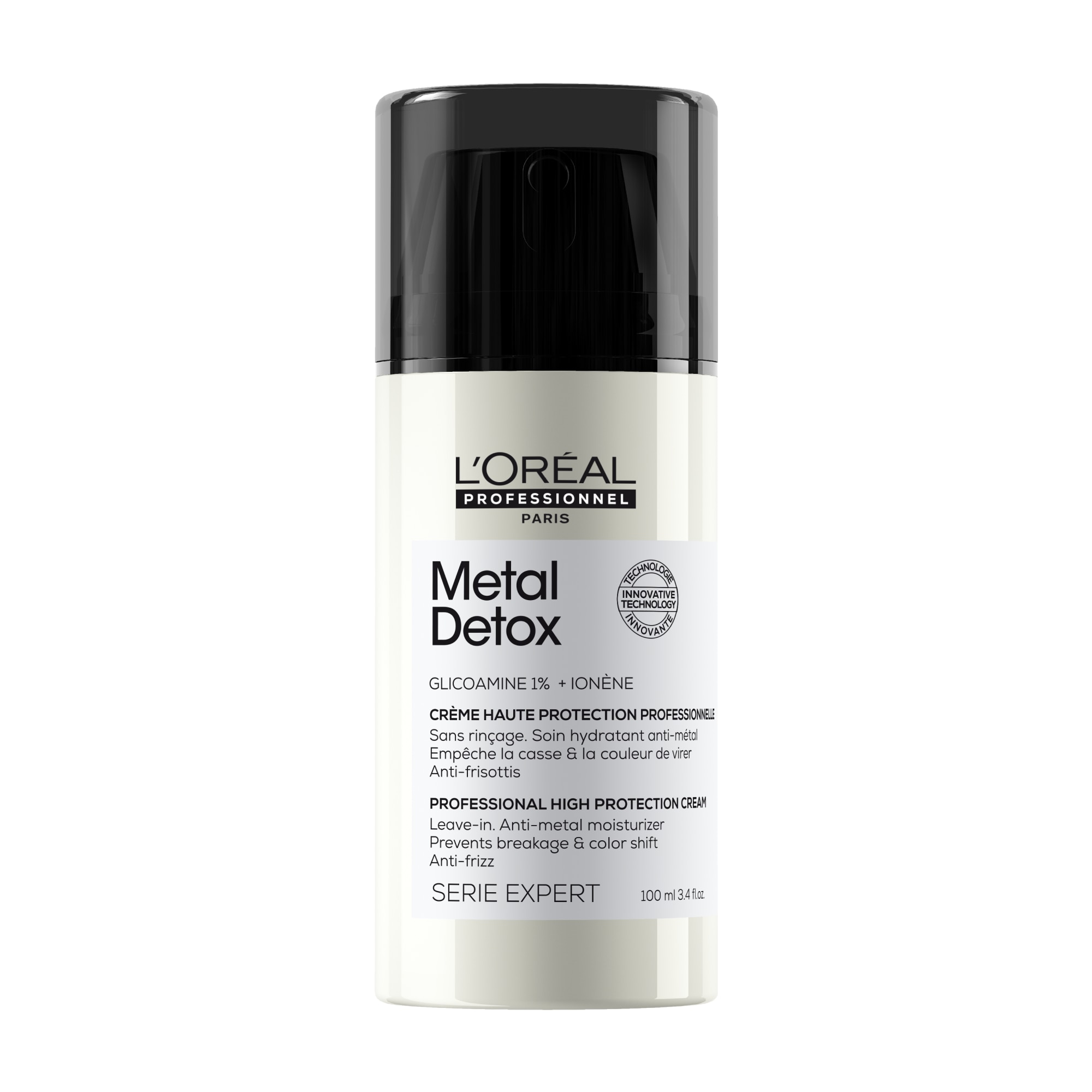 L'oréal Professionnel - Serie Expert Metal Detox - Crème - 100ml