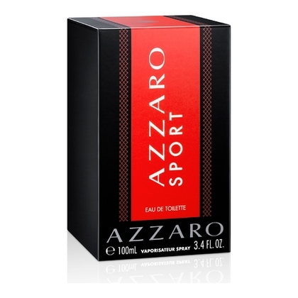 100ML AZZARO AZZARO SPORT Eau de toilette  1 of 3 