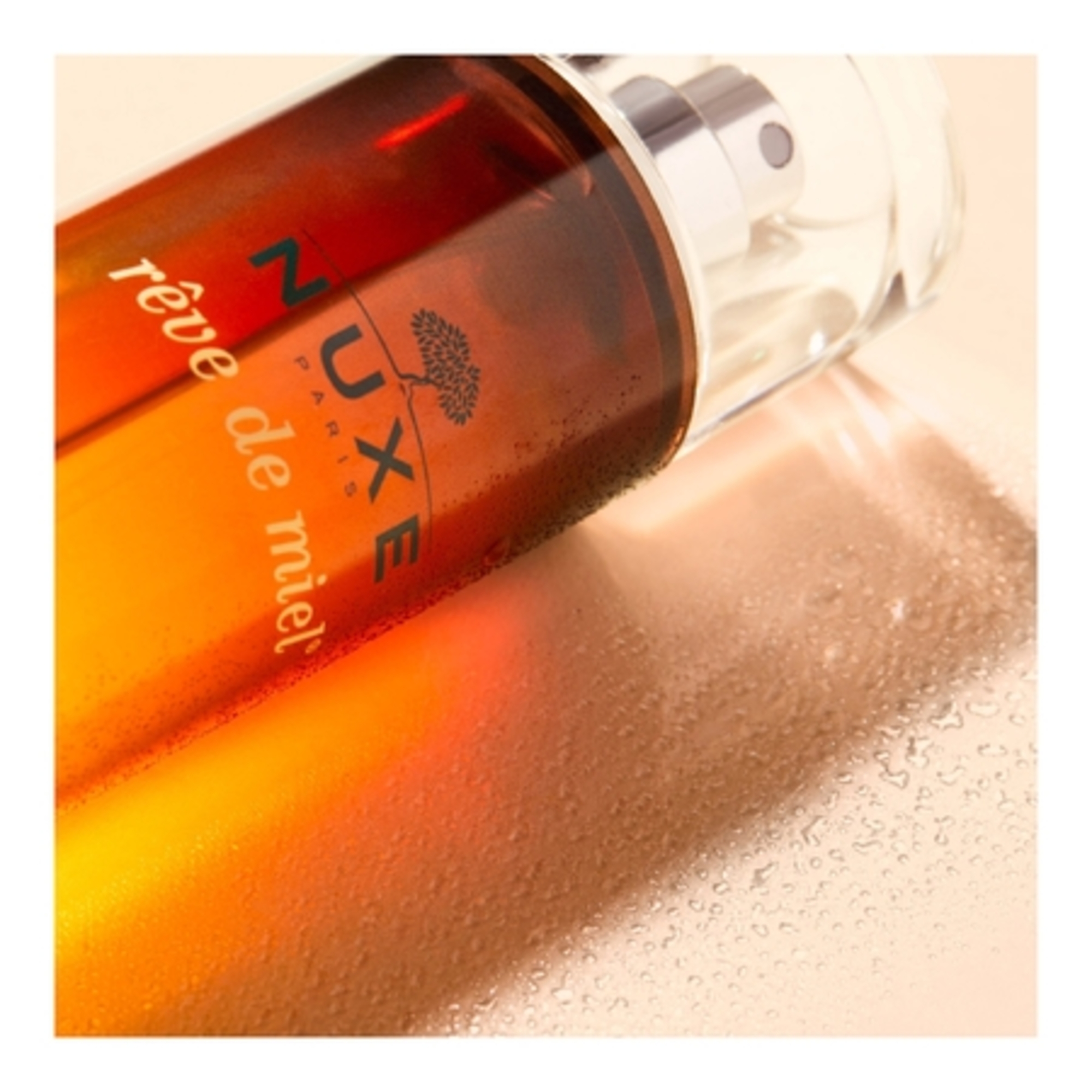 Eau savoureuse parfumante