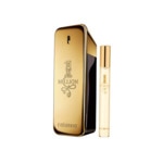 Rabanne 1 MILLION Coffret eau de toilette et vaporisateur de voyage 2 of 3 Coffret eau de toilette et vaporisateur de voyage