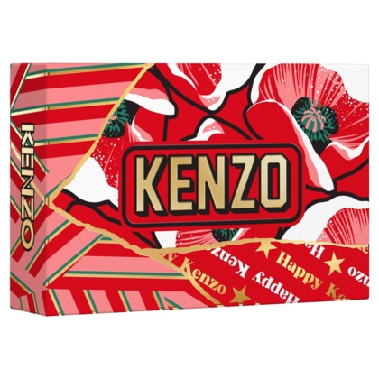  Kenzo FLOWER BY KENZO Coffret - eau de parfum + lait corps  1 of 4 