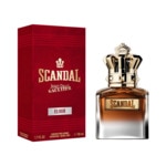 50ml Jean Paul Gaultier SCANDAL ELIXIR POUR HOMME Parfum 2 of 4 Parfum