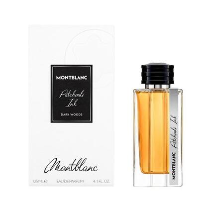 125ML MONTBLANC PATCHOULI INK Eau de parfum  1 of 4 