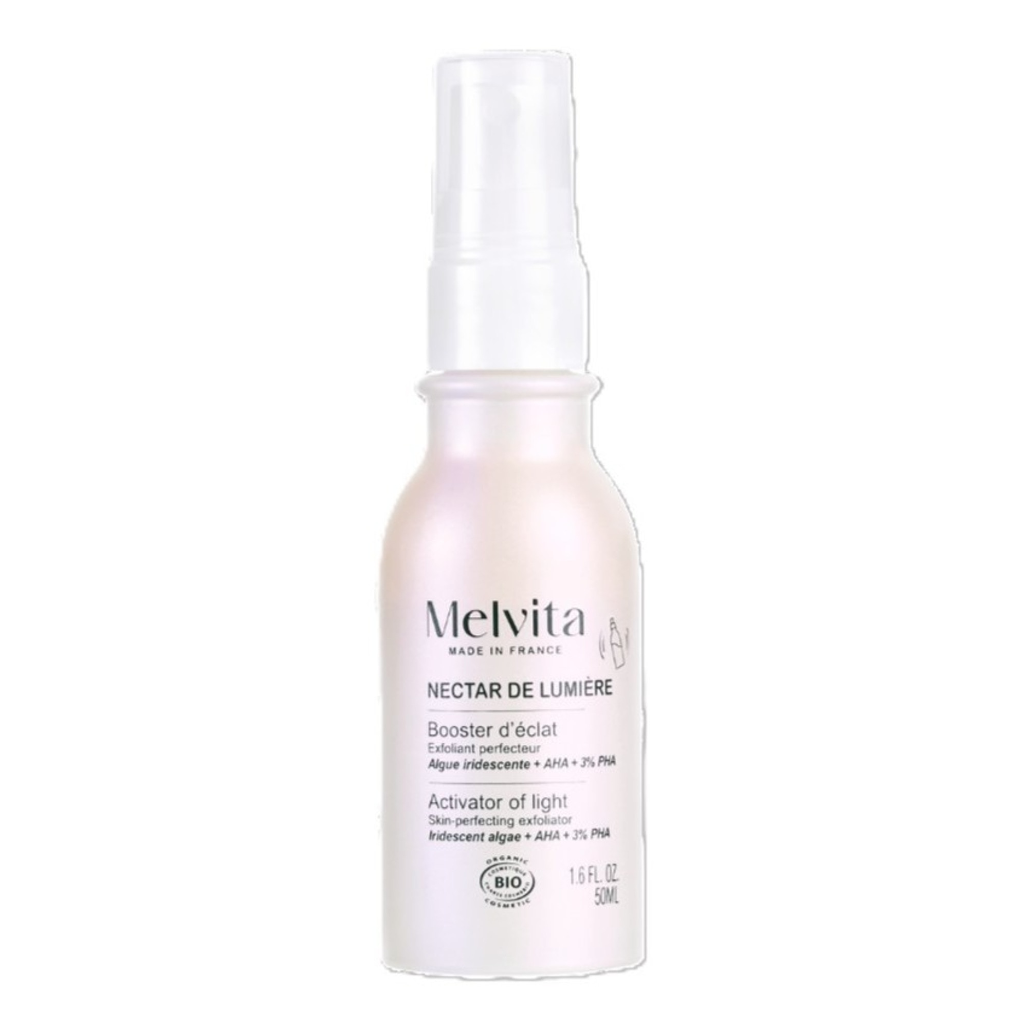 50ML MELVITA NECTAR DE LUMIÈRE Booster d'éclat 1 of 4 Booster d'éclat
