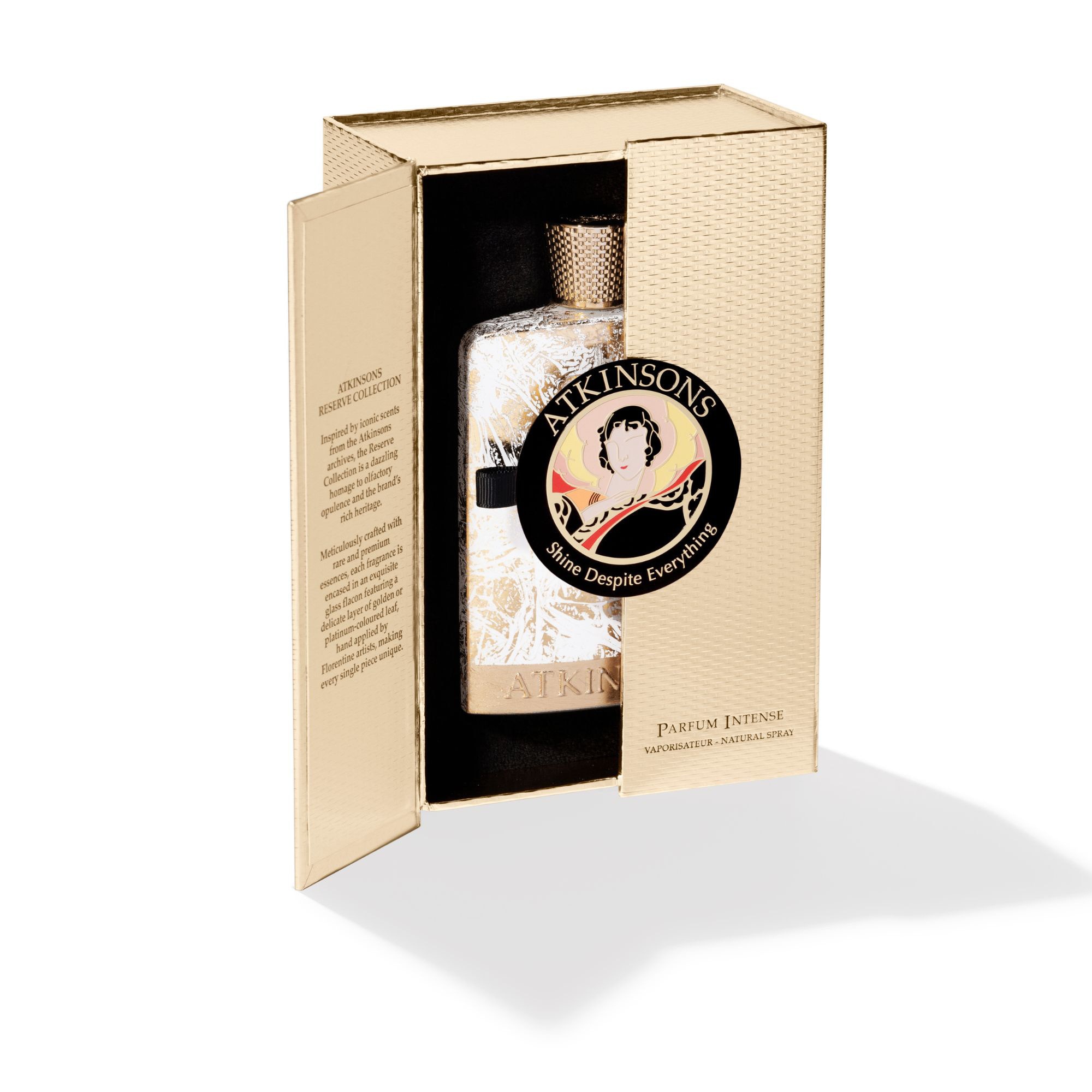 Eau de parfum intense