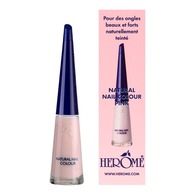 10ML HERÔME SOINS ONGLES Durcisseur doux 'pink'  1 of 2 