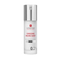 30ML ERBORIAN GINSENG MICRO SHOT ADVANCED 0.3 Sérum intensif micro-infusion retexturant (concentration en spicules 0.3%)