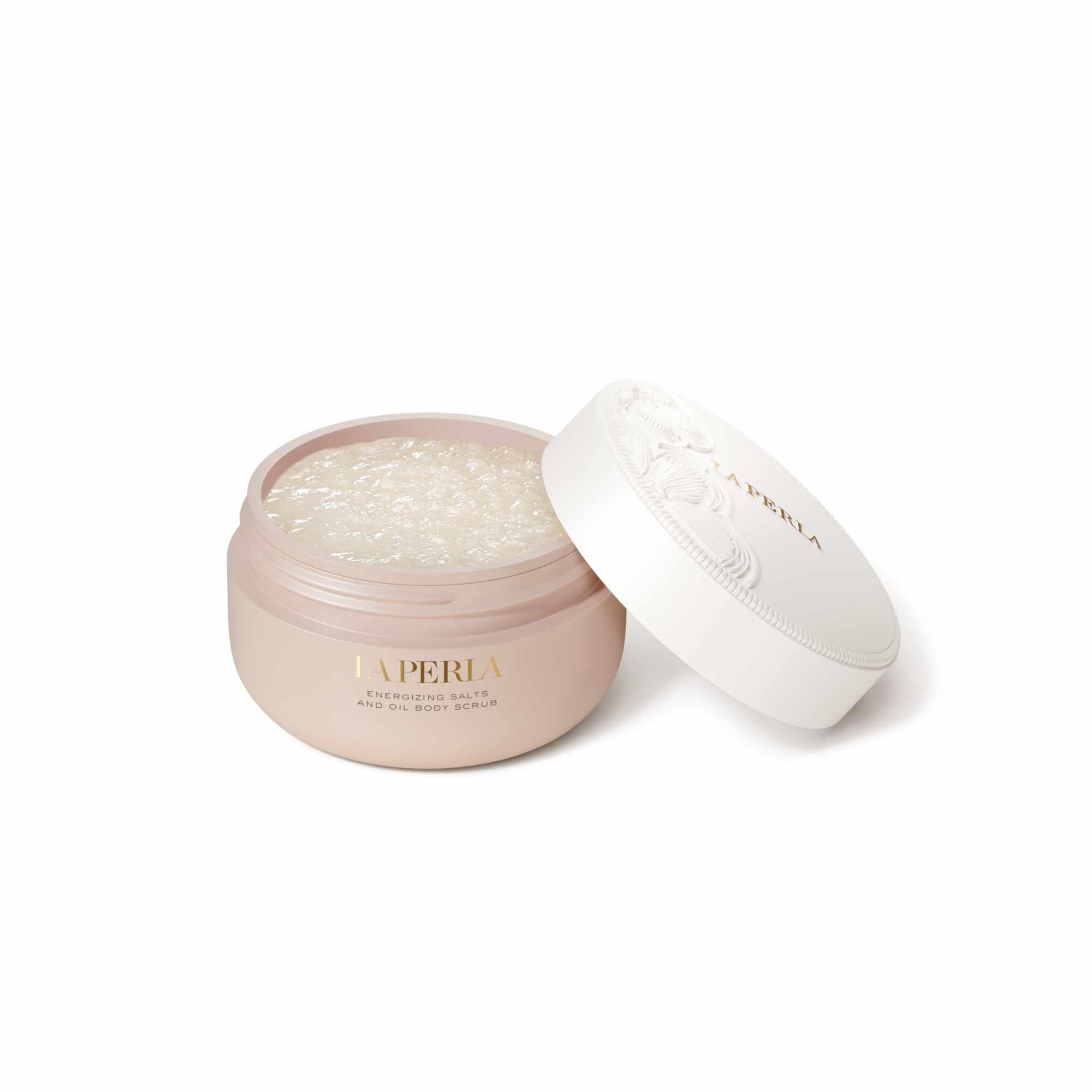 Gommage énergisant pour le corps