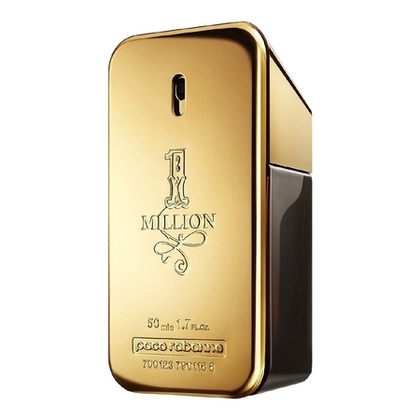 50ml Rabanne 1 MILLION Eau de Toilette  1 of 4 
