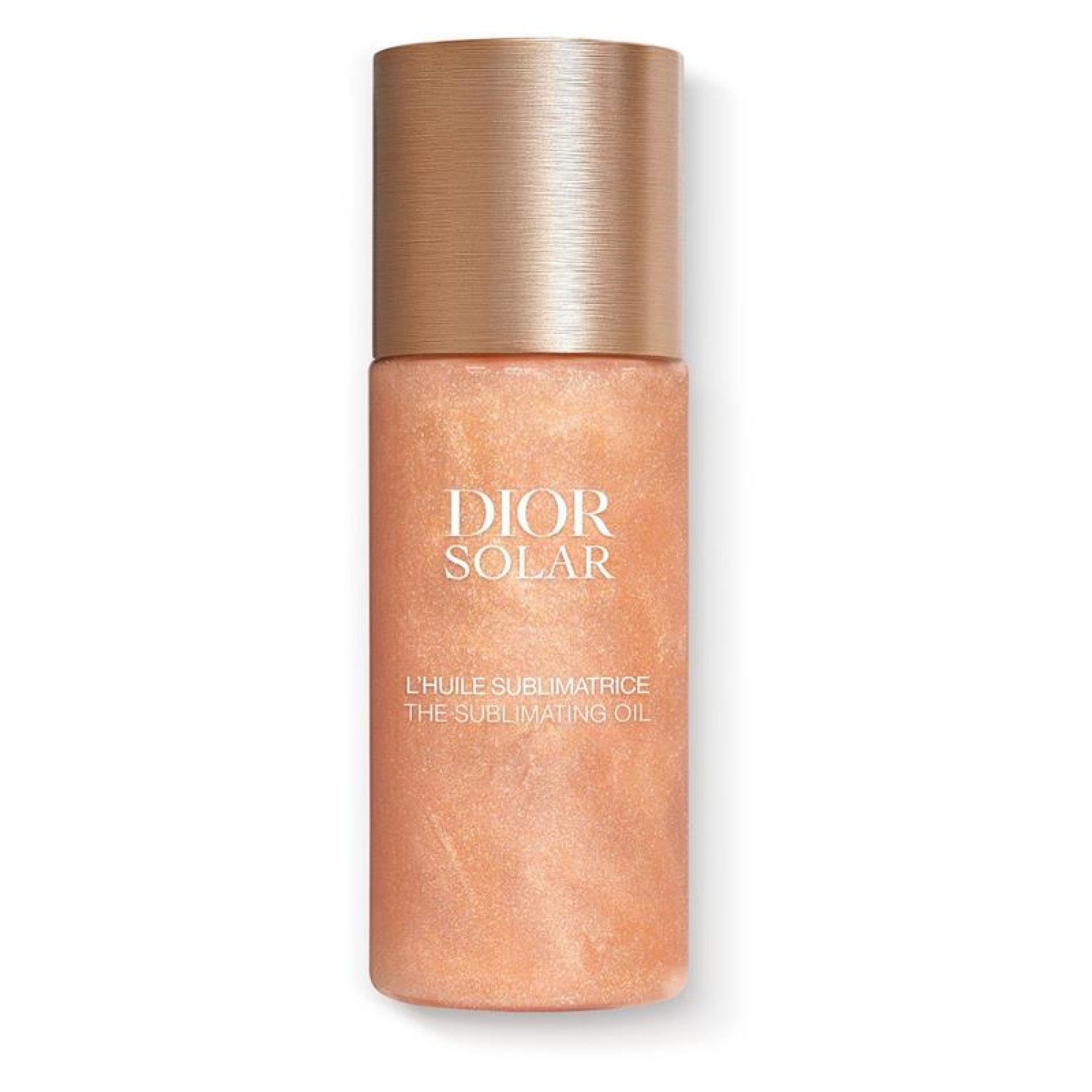 Dior Solar - L'huile Sublimatrice Et Perfectrice D'éclat - Corps, Visage & Cheveux - 120ml