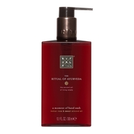 300ML RITUALS THE RITUAL OF AYURVEDA Gel lavant mains rose indien & amande douce  1 of 2 