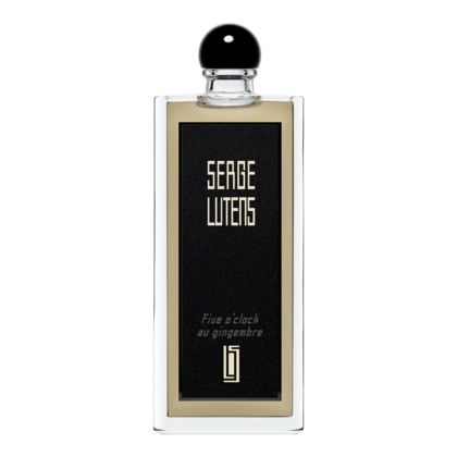 50ML Serge Lutens FIVE O'CLOCK AU GINGEMBRE Eau de parfum  1 of 4 