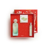  Hermès UN JARDIN SUR LE NIL Coffret - eau de toilette + vapo voyage + savon  2 of 2 Coffret - eau de toilette + vapo voyage + savon