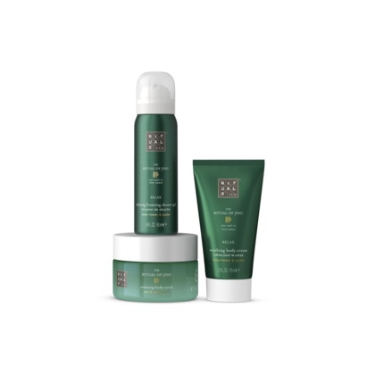 RITUALS THE RITUAL OF JING Coffret voyage 1 of 3