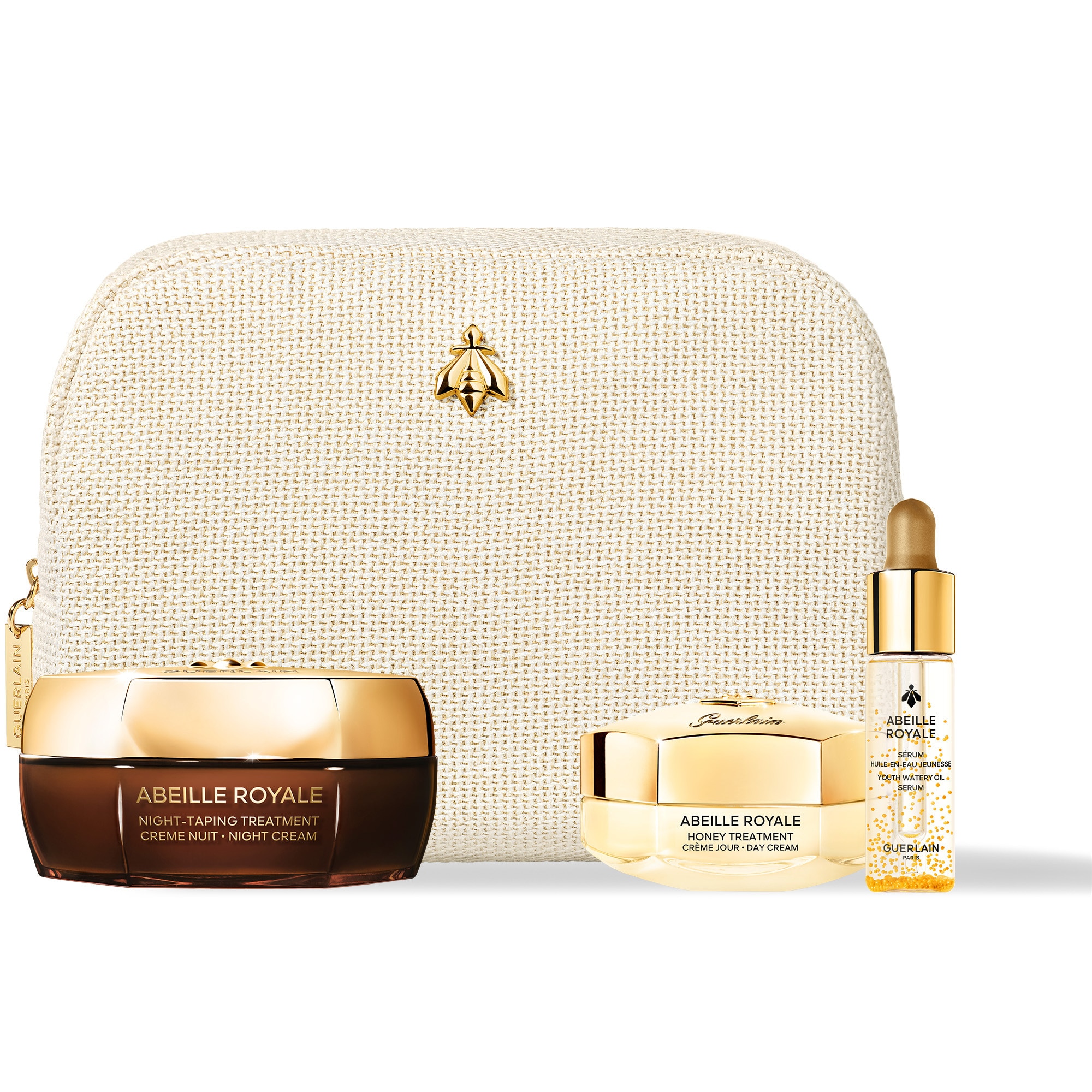 Guerlain ABEILLE ROYALE Programme anti-âge réparation jeunesse 1 of 5 Programme anti-âge réparation jeunesse