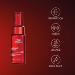 30ml WELLA PROFESSIONALS ULTIMATE REPAIR Soin miracle revitalisant - traitement réparateur sans rinçage cheveux abîmés 2 of 4 Soin miracle revitalisant - traitement réparateur sans rinçage cheveux abîmés