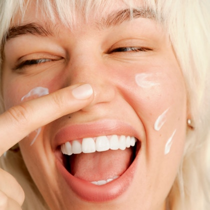 Crème hydratante apaisante