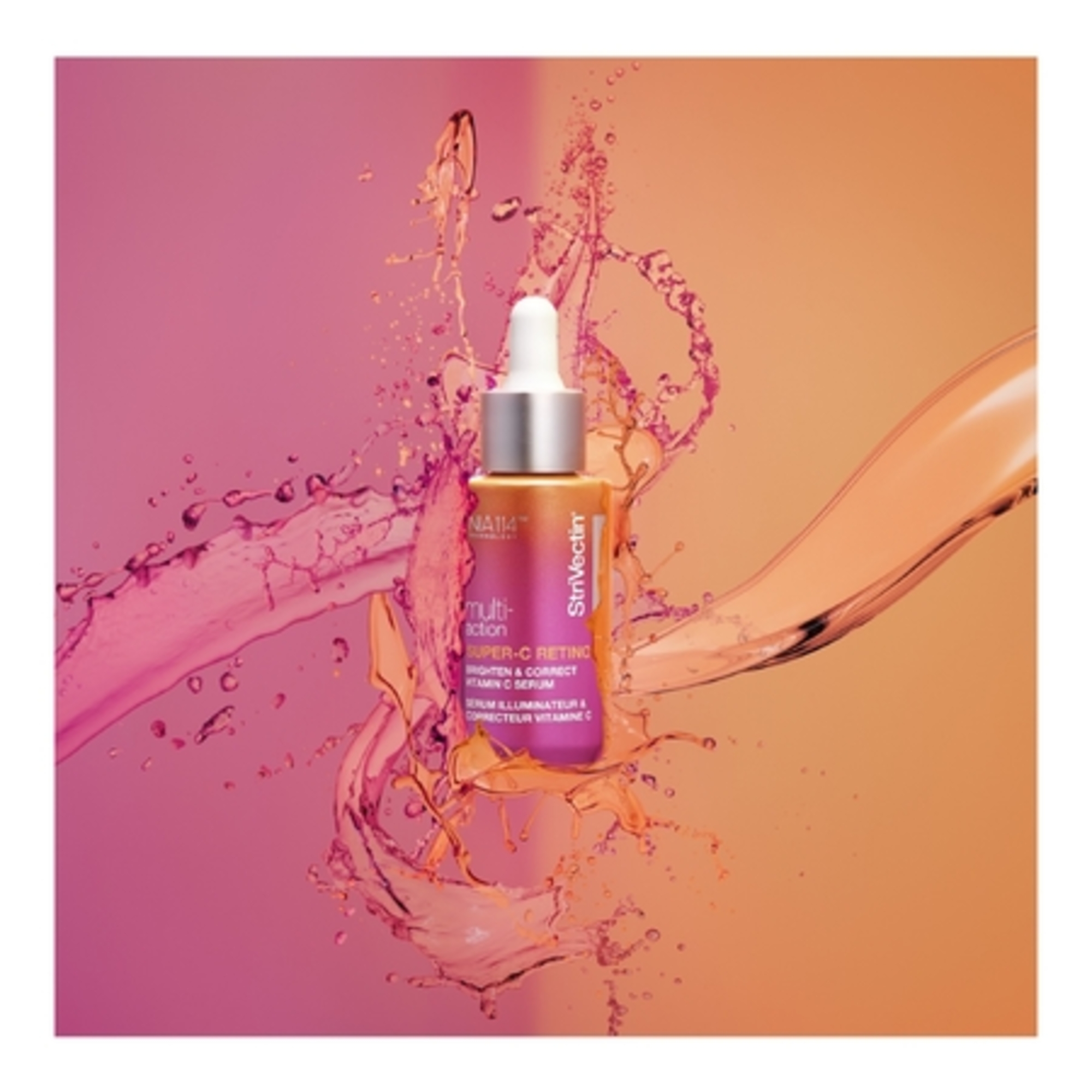 Sérum illuminateur & correcteur vitamine C