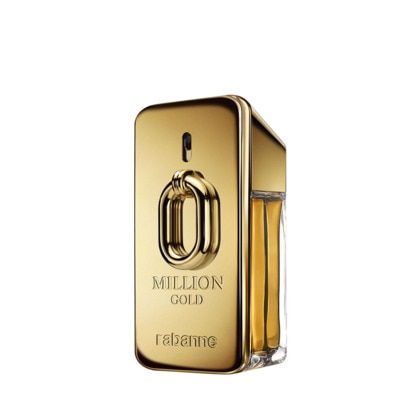 50ML Rabanne MILLION GOLD Eau de parfum intense  1 of 4 