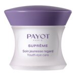 15mL PAYOT SUPRÊME JEUNESSE LE REGARD Soin anti-âge multi-action contour des yeux 1 of 4 Soin anti-âge multi-action contour des yeux