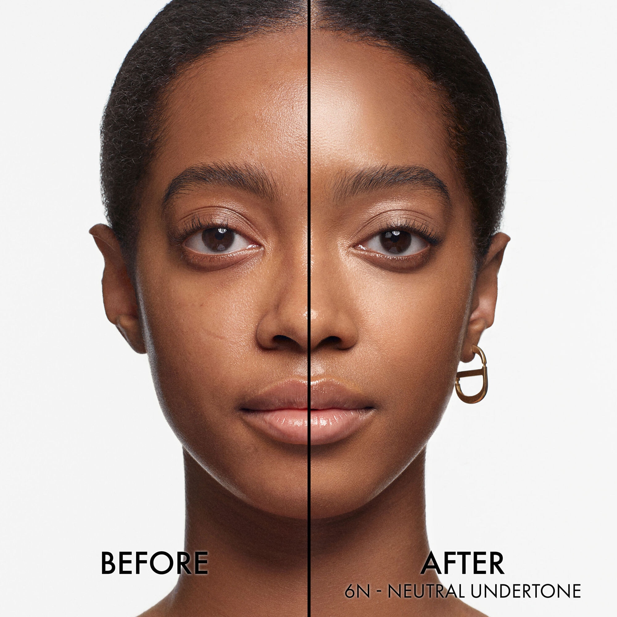 DIOR FOREVER SKIN GLOW Fond de teint éclat naturel - haute tenue 24 h 1 of 4