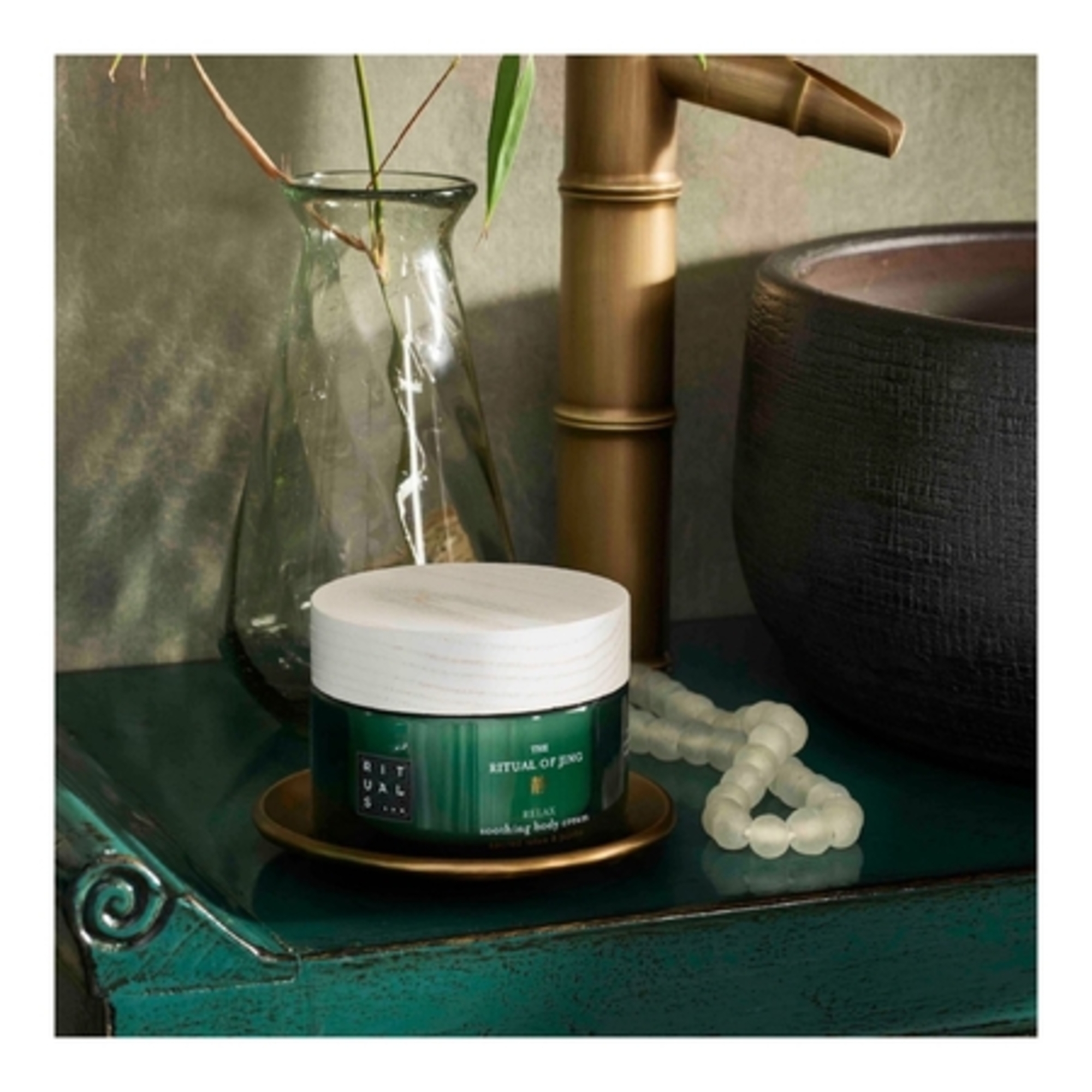 Crème corporelle apaisante lotus sacré & jujube