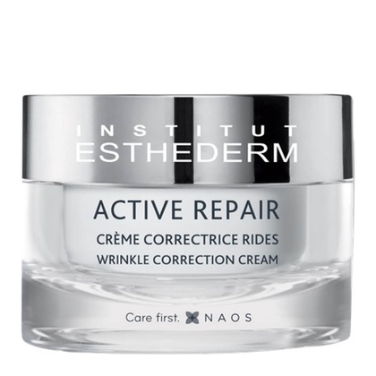 50ML INSTITUT ESTHEDERM ACTIVE REPAIR Crème correctrice rides  1 of 1 