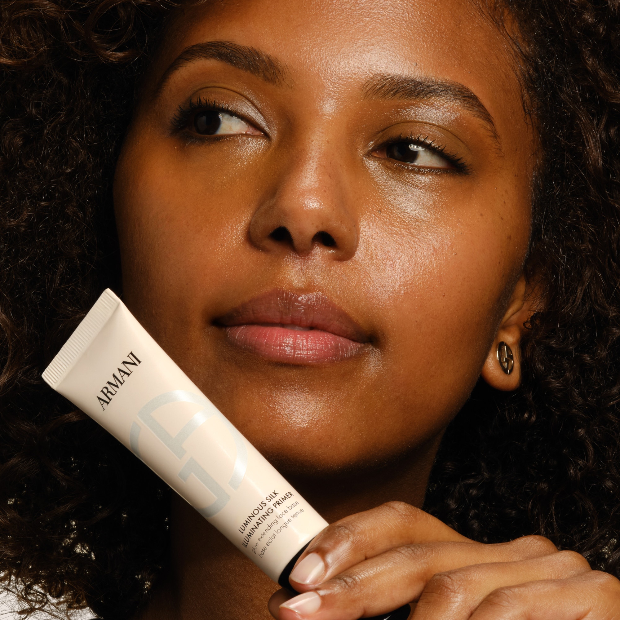 Base de teint hydratante lumineuse