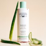 250ML CHRISTOPHE ROBIN HYDRATANTE Shampooing hydratant à l'aloe vera  3 of 4 Shampooing hydratant à l'aloe vera