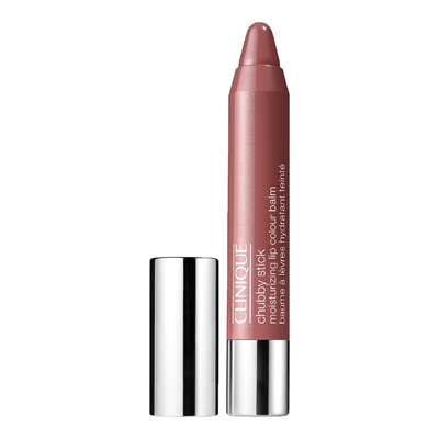 Clinique - Chubby - Stick Baume À Lèvres Hydratant Teinté - Graped-up