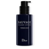 125ML DIOR SAUVAGE Nettoyant visage au charbon noir et cactus  1 of 2 