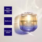 50ml Shiseido VITAL PERFECTION Crème jour lift fermeté spf30 - recharge 2 of 3 Crème jour lift fermeté spf30 - recharge