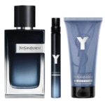 Yves Saint Laurent Y Coffret - eau de parfum + gel douche + format voyage 1 of 1 Coffret - eau de parfum + gel douche + format voyage