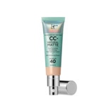  IT COSMETICS YSBB CC+ NATURAL MATTE CC CRM.CORR.MATT.FAIR LIGHT 32ML TBE  1 of 4 CC CRM.CORR.MATT.FAIR LIGHT 32ML TBE