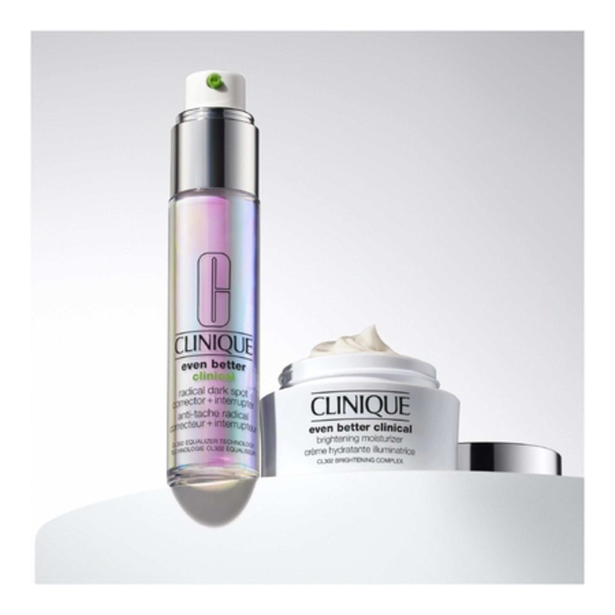 Crème hydratante illuminatrice