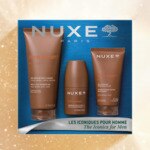  Nuxe NUXE MEN [BOOST]³ Coffret noël - les iconiques pour hommes  2 of 4 Coffret noël - les iconiques pour hommes