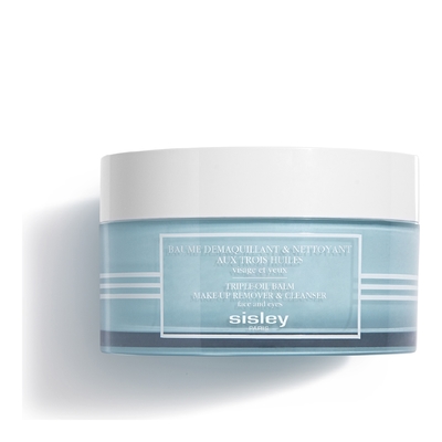 Sisley - Les Demaquillants - Baume Démaquillant Et Netoyant Aux Trois Huiles - 125ml