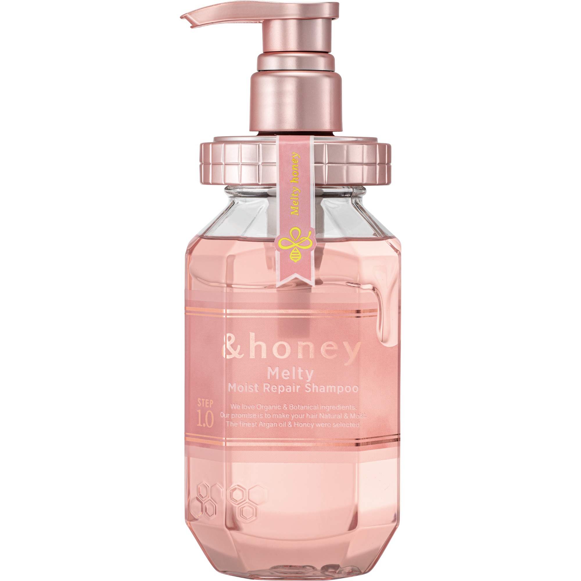 440ML &HONEY MELTY MOIST REPAIR Shampooing réparateur melty moist 1 of 1 Shampooing réparateur melty moist