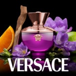 100ml VERSACE DYLAN PURPLE Eau de parfum 3 of 4 Eau de parfum