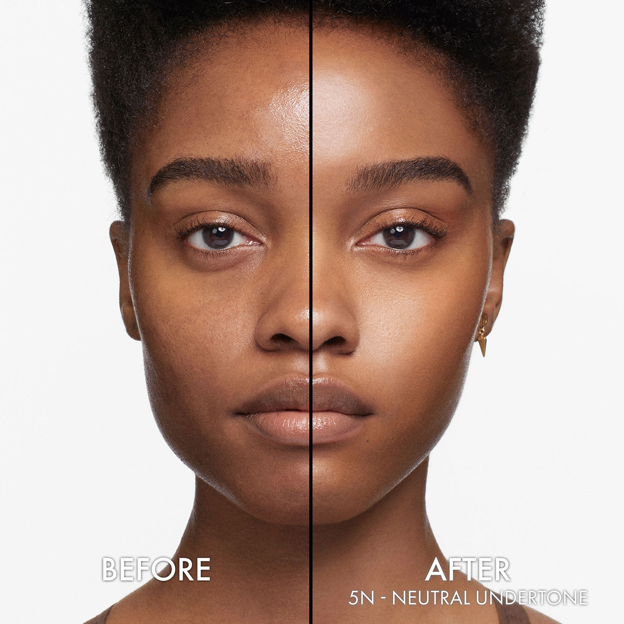 DIOR FOREVER SKIN GLOW Fond de teint éclat naturel - haute tenue 24 h 1 of 4