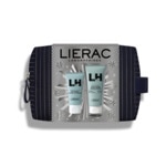  Lierac LIERAC HOMME Coffret - gel hydratant energisant + gel douche  1 of 1 Coffret - gel hydratant energisant + gel douche