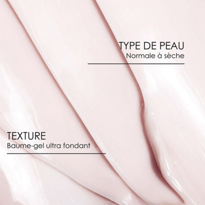 Crème de nuit régénérante certifiée bio à l'acide hyaluronique naturelle et à la rose de damas