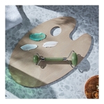  MARIONNAUD MARIONNAUD ACCESSOIRES Mon rouleau visage - quartz vert  4 of 4 Mon rouleau visage - quartz vert