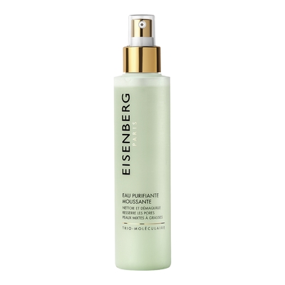 Eisenberg - Trio-moléculaire - Eau Purifiante Moussante - 150ml