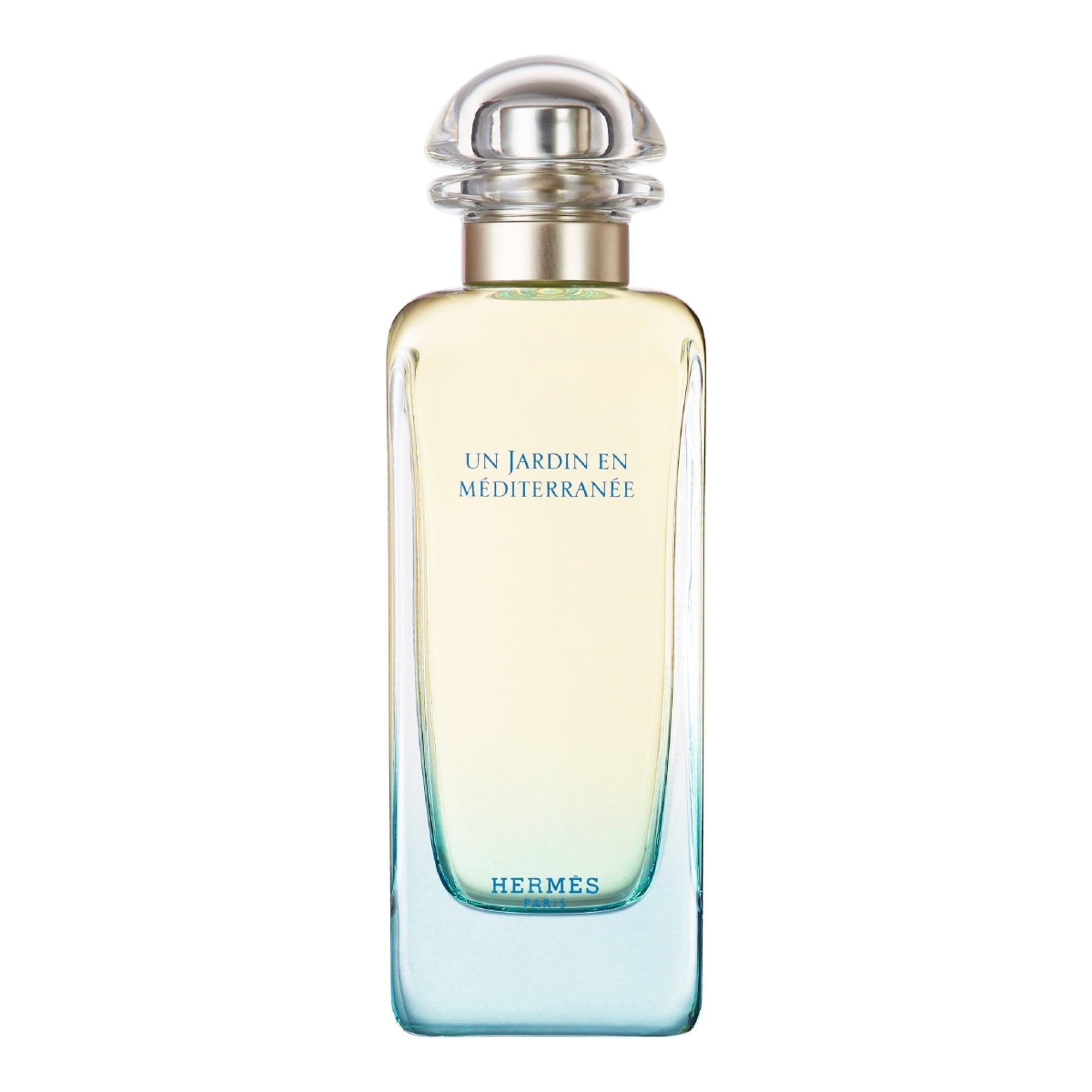 100ml Hermès UN JARDIN EN MÉDITERRANÉE Eau de toilette 1 of 3