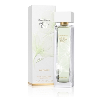 100ML Elizabeth Arden WHITE TEA EAU FRAÎCHE Eau de toilette  1 of 4 